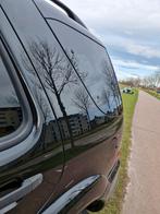 Mercedes ML 430 1999 Zwart, Auto's, Te koop, Geïmporteerd, 5 stoelen, Benzine