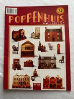 Poppenhuis Stap voor Stap - Losse Bladen, Verzamelen, Poppenhuizen en Toebehoren, Ophalen of Verzenden, Zo goed als nieuw, Poppenhuis