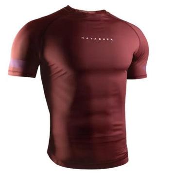 Hayabusa Rash Guard Short Sleeve beschikbaar voor biedingen