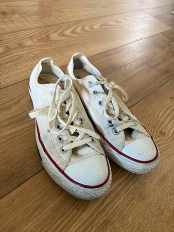 Converse all stars wit maat 6/39 beschikbaar voor biedingen