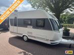 Hobby De Luxe Edition 440 SF, Caravans en Kamperen, Overige typen, Hobby, Bedrijf, Treinzit