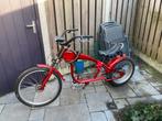 Super gave low rider bike fiets Edwards, Ophalen, Zo goed als nieuw, Aluminium, Lowrider