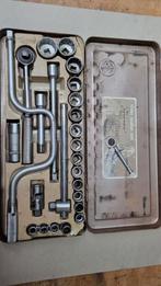 ETC Doppendoos - Complete Set, Auto diversen, Autogereedschap, Ophalen of Verzenden