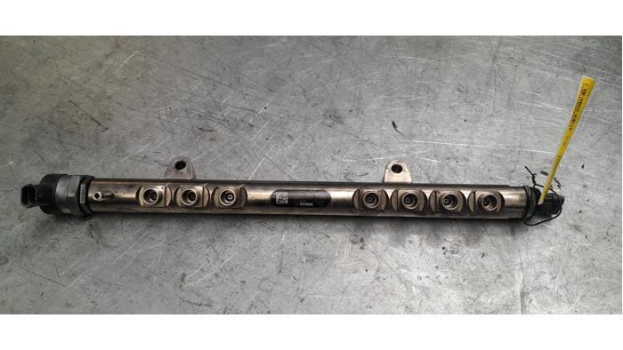 Brandstofdruk sensor van een Volvo V60, Auto-onderdelen, Overige Auto-onderdelen, Volvo, Gebruikt, 3 maanden garantie, Ophalen of Verzenden