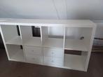 Ikea Kallax, Huis en Inrichting, Ophalen, Gebruikt, Minder dan 150 cm, Minder dan 100 cm