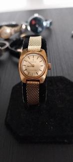 Opwind horloge, Sieraden, Tassen en Uiterlijk, Antieke sieraden, Ophalen, Overige materialen