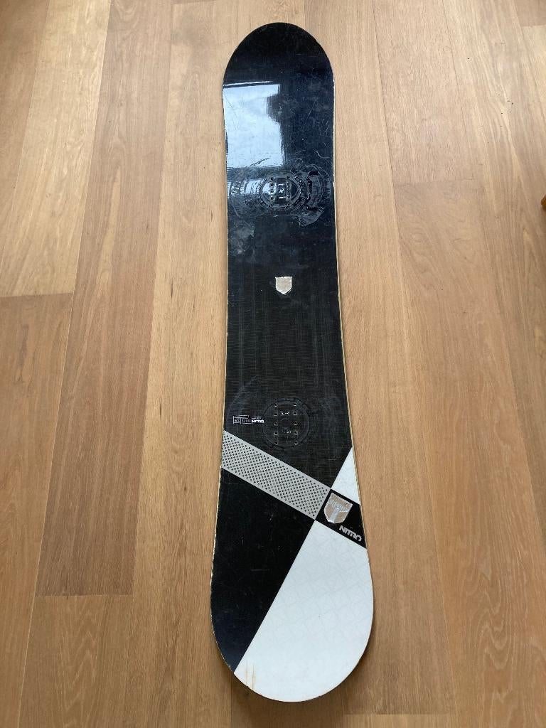 Nitro Snowboard, Ophalen of Verzenden, Gebruikt, Board