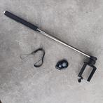 Selfie stick met Bluetooth en remote,  97cm verstelbaar, Telecommunicatie, Mobiele telefoons | Toebehoren en Onderdelen, Ophalen of Verzenden