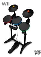 Wii Guitar Hero Drumstel, Spelcomputers en Games, Spelcomputers | Nintendo Consoles | Accessoires, Ophalen, Gebruikt