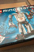 Lego Mindstorms EV3 31313, Kinderen en Baby's, Speelgoed | Duplo en Lego, Ophalen of Verzenden, Zo goed als nieuw, Complete set
