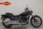 Yamaha XVS 650 (bj 2008), Motoren, Chopper, Bedrijf
