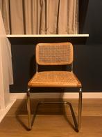 Cesca stoel - Loods5 Cleary, Huis en Inrichting, Stoelen, Ophalen, Gebruikt, Bruin, Metaal