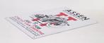 TT Assen 1938 Moto GP reclamebord van metaal wandbord deco, Verzamelen, Reclamebord, Info@deconoord.nl, Deco Noord, Nieuw
