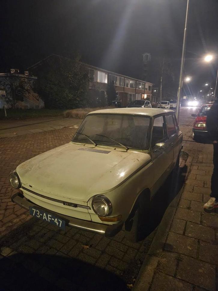 Daf 44 combi, Auto-onderdelen, Overige Auto-onderdelen, Ophalen