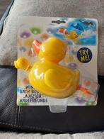 opwindbaar badeendje, Ophalen of Verzenden, Zo goed als nieuw