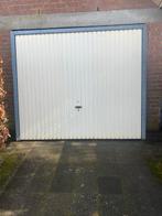 Nette kanteldeur, garagedeur, compleet, bxh 2605x2145, Doe-het-zelf en Verbouw, Kozijnen en Schuifpuien, Ophalen