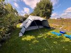 Tent vrijbuiter, Ophalen, Gebruikt, Tot en met 4