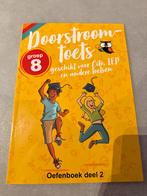 Doorstroomtoets Groep 8 - Nieuw!, Boeken, Ophalen of Verzenden, Nieuw, Niet van toepassing