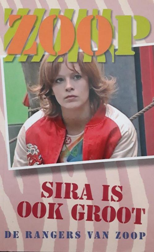 Zoop siera is ook groot Softcover, Boeken, Kinderboeken | Jeugd | 10 tot 12 jaar, Ophalen of Verzenden