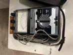 Vintage Goerz RO-Serv. 59 Stroommeter, Antiek en Kunst, Ophalen of Verzenden