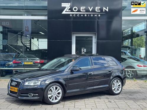 Audi A3 Sportback 1.4 TFSI Ambition Pro Line Business, Auto's, Audi, Bedrijf, Te koop, A3, ABS, Airbags, Airconditioning, Centrale vergrendeling