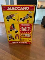 Vintage Meccano M.1 Bouwdoos, Ophalen of Verzenden, Gebruikt, Jongen of Meisje