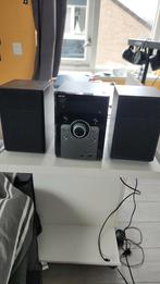 AKAI Stereoset met CD-speler en USB, Ophalen, Gebruikt, Cd-speler, Akai