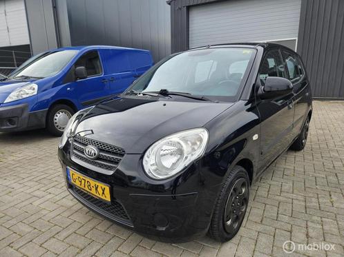 Kia Picanto 1.1 SportbyKia AIRCO APK 09/2026 VASTEPRIJS, Auto's, Kia, Bedrijf, Te koop, Picanto, ABS, Airbags, Airconditioning
