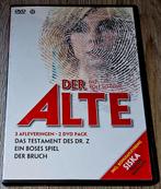 Der Alte - Das Testament des Dr. Z - 2DVD Boxset, Cd's en Dvd's, Ophalen of Verzenden, Zo goed als nieuw, Vanaf 12 jaar, Boxset