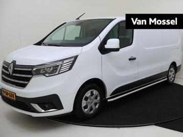 Renault Trafic 2.0 dCi 130 T30 L2H1 Business | Navigatie | P beschikbaar voor biedingen