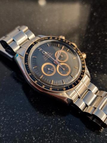 Omega Speedmaster Apollo 15, 35th anniversary  beschikbaar voor biedingen