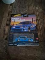 hot wheels Custom Acura Integra sedan gsr premium blauw, Ophalen of Verzenden, Nieuw, Auto