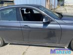 BMW 3 SERIE F30 Grijs B39 rechts voor deur portier 2011-2019, Auto-onderdelen, Carrosserie en Plaatwerk, Ophalen, Gebruikt, BMW