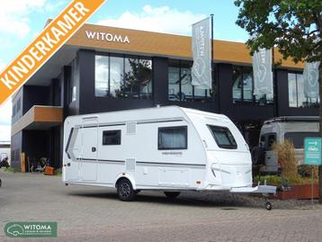 Weinsberg CaraOne Edition HOT 480 QDK 2026 super uitvoering beschikbaar voor biedingen