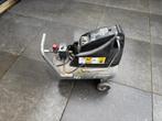 Compressor, Gebruikt, 6 tot 10 bar, Ophalen of Verzenden, 25 tot 100 liter