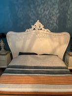 Hoofdbord 160, Huis en Inrichting, Wit, Tweepersoons, Ophalen of Verzenden, Zo goed als nieuw