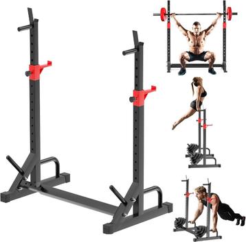 FONBEAR Squat Rack - nieuw in doos - max 250kg beschikbaar voor biedingen
