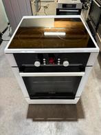 Bosch Inbouwfornuis Inductie - Zo goed als nieuw, Witgoed en Apparatuur, Fornuizen, 60 cm of meer, Zo goed als nieuw, Energieklasse A of zuiniger