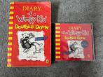 Diary of a Wimpy Kid: Double Down, Ophalen of Verzenden, Zo goed als nieuw, Jeff Kinney