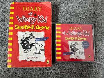 Diary of a Wimpy Kid: Double Down  