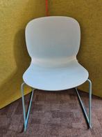 Stoel Lichtblauw, Huis en Inrichting, Stoelen, Ophalen, Kunststof, Blauw, Nieuw