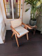 Japandi stoel - nieuw - sklum, Huis en Inrichting, Ophalen, Bruin, Modern / Scandinavisch / Japandi, Nieuw