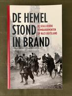 De Hemel Stond in Brand - WOII Bombardementen, Verzenden, Tweede Wereldoorlog, Zo goed als nieuw, Luchtmacht