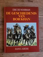 De Geschiedenis van Borkhan - Eric de Noorman, Eén stripboek, Ophalen of Verzenden, Zo goed als nieuw, Hans G. Kresse