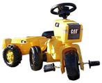 CAT driewieler met aanhanger R052936 Rolly Toys Kid, Ophalen of Verzenden, Nieuw, Trapvoertuig