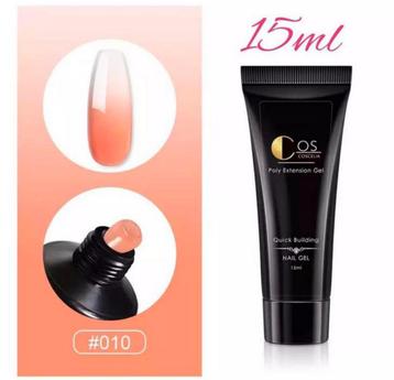 Coscelia Polygel 15ml/30ml. Nagels/Nagelspullen/Nailart. beschikbaar voor biedingen