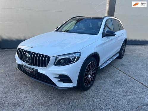 Mercedes-Benz GLC-klasse 300 4MATIC Pano / Burmeester / Led, Auto's, Mercedes-Benz, Bedrijf, Te koop, GLC, 4x4, ABS, Achteruitrijcamera