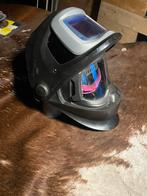 Speedglas 9100 FX met xxl filter en Adflo versluchtunit, Ophalen of Verzenden, Zo goed als nieuw