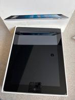 iPad 4 (A1460) 32GB Wifi + Cellular - Zwart, Schadevrij, Computers en Software, Apple iPads, 10 inch, Gebruikt, 32 GB, Apple iPad