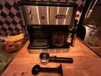 Prima espresso apparaat met 2 pistolets, Ophalen of Verzenden, Espresso apparaat